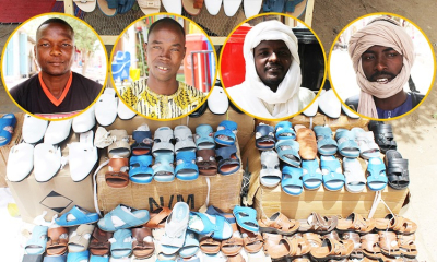 Fin de Ramadan : Vente de chaussures, un business rentable