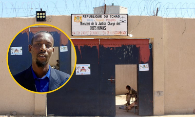 L&#039;Alliance Universelle Tchadienne de Défense des Droits de l&#039;Homme visite la maison d&#039;arrêt de Klessoum