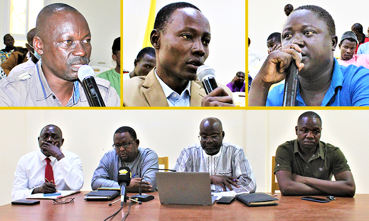 Wakit Tamma: Les Leaders arrêtés racontent leur incarcération