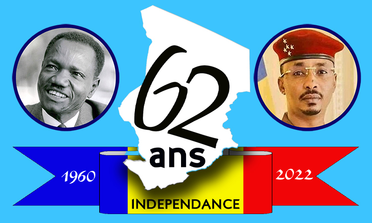 Tchad : 62 ans pour quel résultat ?