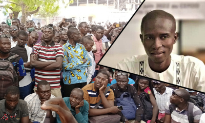 Intégration des Instituteurs : « les Autorités tentent de rattraper le temps perdu », dit Aimé Aissadji Bona