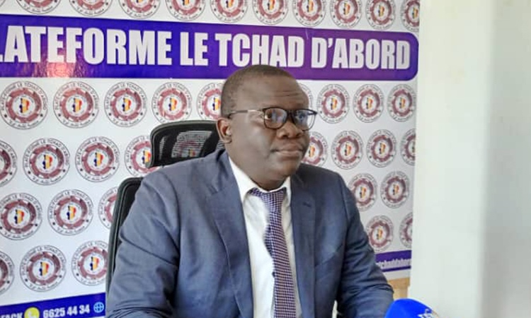 Référendum : Le « Tchad d&#039;abord » appelle au respect des libertés citoyennes