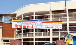 Baisse de budget à la Mairie de N’Djaména