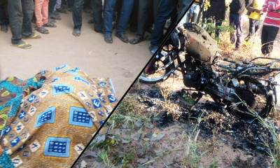 Insécurité autour de Moundou : 2 morts, une moto brulée, de l’argent emporté