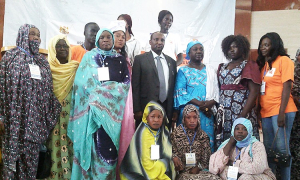 Forum des jeunes filles mères