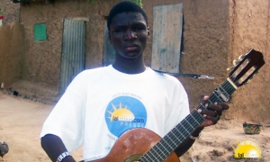 Musique : rencontre avec Beral Mbaïkoubou