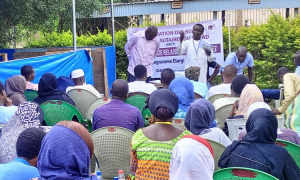 L&#039;ARCT initie des jeunes en relais communautaire