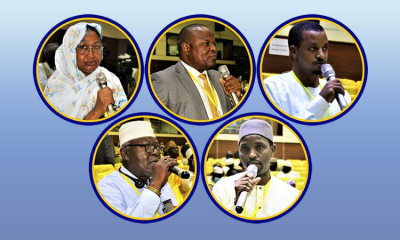 DNIS : avis de la diaspora tchadienne sur la thématique 2