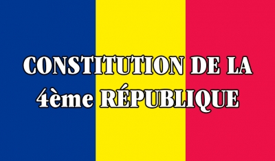 Constitution de la République