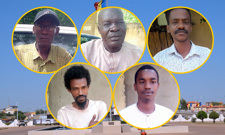 Dialogue national inclusif, les Tchadiens s’expriment