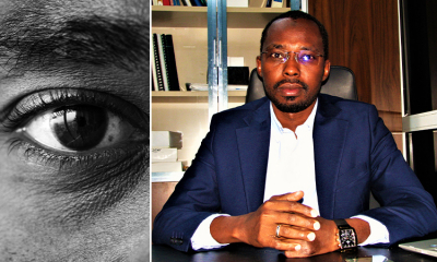 « le Glaucome cause une cécité irréversible », Dr Mahamat Ahmat Dicko, médecin ophtalmologiste