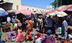 « Mouhadjirines », ces petits bras du Soukh