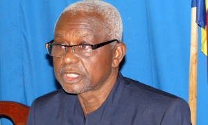 Salibou Garba, « le Tchad est une République du Gondwana »