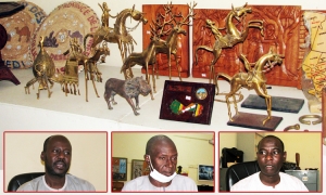 Découverte : le Centre national artisanal de N’Djaména