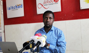 HAMA : Djimet Wiché, directeur de campagne adjoint présente le programme de son candidat Bello
