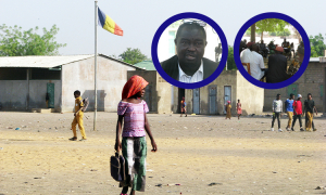 Tension au CEG N°2 d’Abena