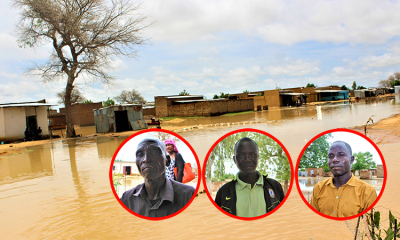 Inondations : les habitants Walia Ngonmba appellent au secours