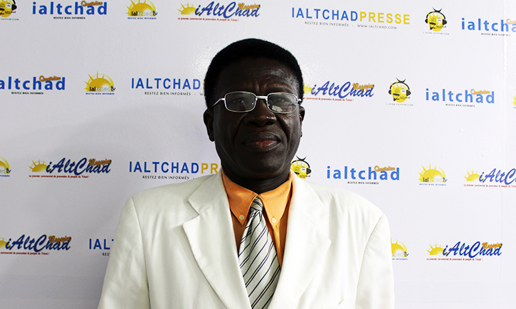 Liberté de Presse au Tchad avec l’ex-journaliste et enseignant chercheur Dr Évariste Toldé