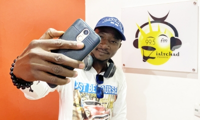 Unik 13 dit « le précurseur du rap tchadien »