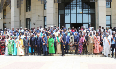 N&#039;Djamena accueille la conférence parlementaire régionale