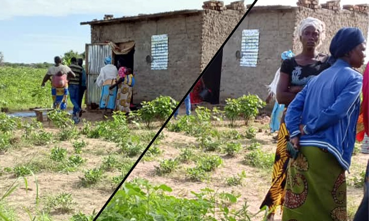 Féminicide : Un homme tue sa femme à Bakara