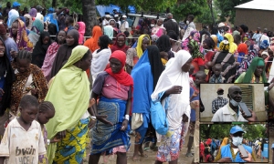 Oudouma accueille plus de 10.000 déplacés camerounais