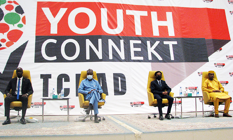 Le programme Youth Connect est lancé au Tchad