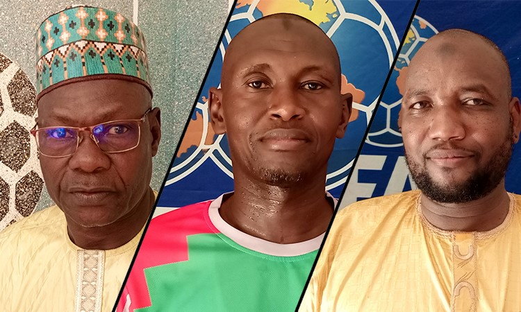 La ligue provinciale de Football de N&#039;Djamena continue