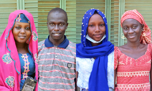 Ces camerounais qui passent l’examen du baccalauréat à N’Djamena
