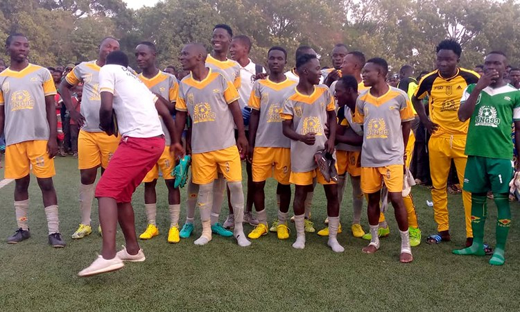 Djarabé FC de Moundou réalise un doublé : championnat et coupe