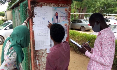 Timide reprise des cours à l’Université de N’Djaména