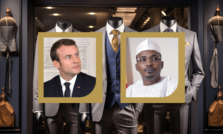 France-Tchad : La crise des costumes et des immeubles