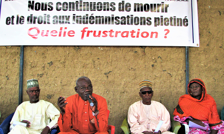 Indemnisation des victimes du régime Habré : 7 ans d’attente