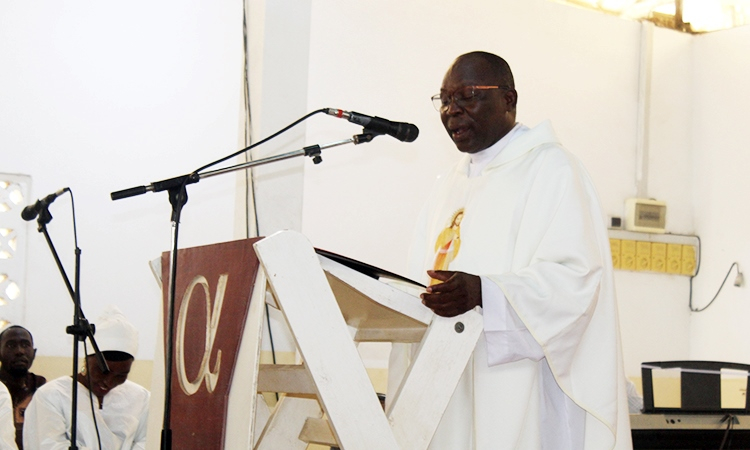 Les chrétiens catholiques du Tchad célèbrent la Pâques
