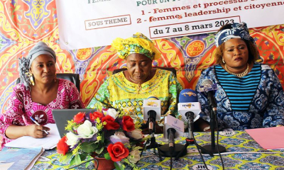 Senafet: Conférence débat au ministère de l&#039;Administration du Territoire