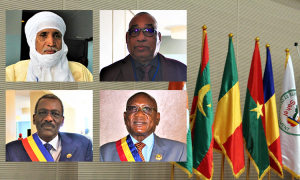 Sécurité : les parlementaires du G5 Sahel discutent sur les stratégies communes de la zone