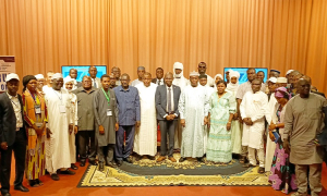 Le 7e forum sur la gouvernance de l&#039;internet au Tchad est lancé