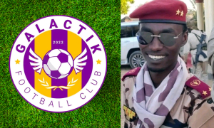 Ousmane Adam Dicky président d&#039;honneur du GALACTIK FC