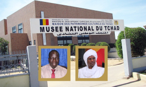 Le directeur du musée national démissionne